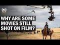 Why Are Movies Still Shot On Film Why Do Some Directors Like Film Film Vs Digital