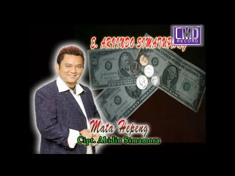 ARVINDO SIMATUPANG - MATA HEPENG [Official Music Video CMD Record]