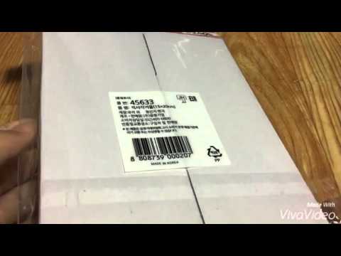 [사생활] • 다이소후기2! • 160213