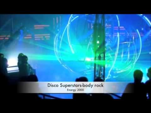 Disco Superstar-body rock