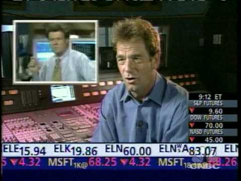 "Huey Lewis and The News" on CNBC "The story"