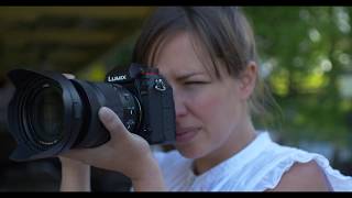 Video 2 of Product Panasonic Lumix DC-S1R Full-Frame Camera (2019)