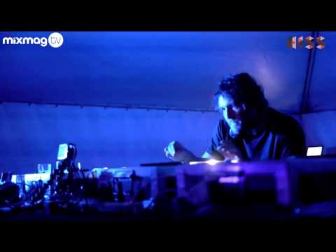 LEE FOSS @ H I S S  Festival, Uruguay