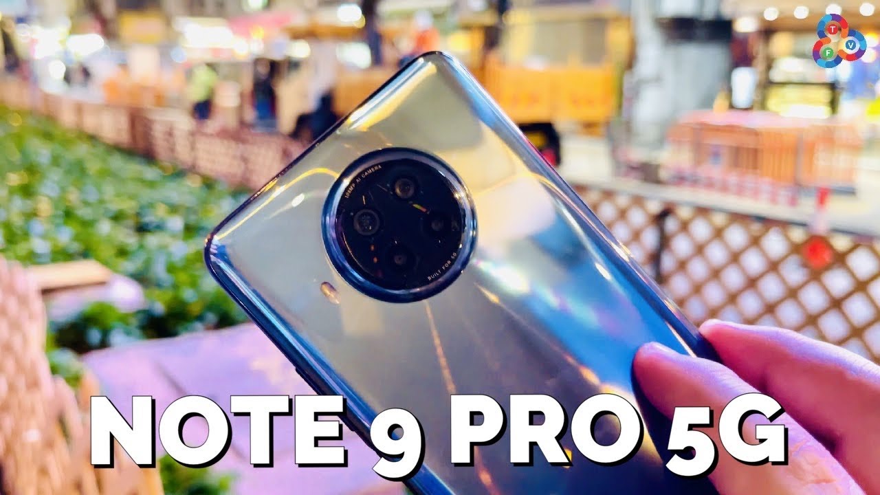 Redmi Note 9 Pro 5G REVIEW FAQ. GOING BACK?