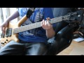 「Ginger」- exist†trace 【Bass Cover w/ Tabs】 