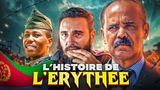 ERYTHREE, LA LONGUE LUTTE D'INDEPENDANCE
