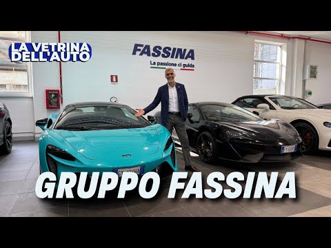 FASSINA GROUP 17-9-25 - USED CARS AND KM 0 - THE CAR SHOWCASE