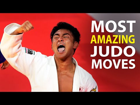 8 Most Amazing Judo Moves Ever
