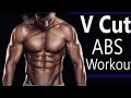 Tập Bụng V cut: 3 bài tập V Cut 6 múi tốt nhất - Street workout Làng Hoa.