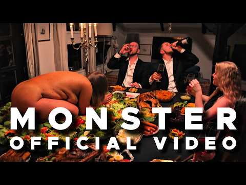 ULTRAVIOLETT - MONSTER (OFFICIAL VIDEO)