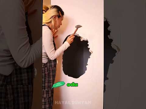 😏🔒 Kocasından Gizli Oda Sandı… Ama Büyük Hata Yaptı