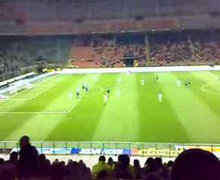 Inter - Reggina 17/01/2008 Coppa Italia pt. 2