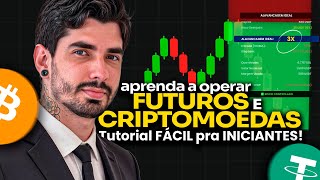 How to Trade Crypto Futures with Leverage: Complete Guide thumbnail