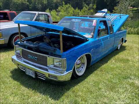 VAN FEST # 25 SAT JUNE 11 2022 VAN / TRUCK SHOW