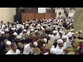 Maulid Nabi 22 Di Abidin 2018