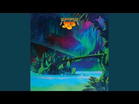 Yes - Aurora (2026) Audio CD (CD-R!!!) - фото 2 - id-p3159628161