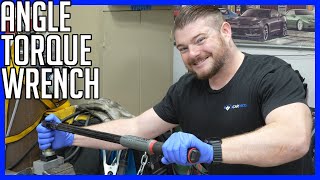 How to Tighten Torque-to-Yield Bolts the Easy Way
