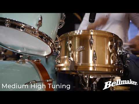 Oriollo Bellmaker 65 Full Edition | 5-3-5 reringed shell | 4 tunings