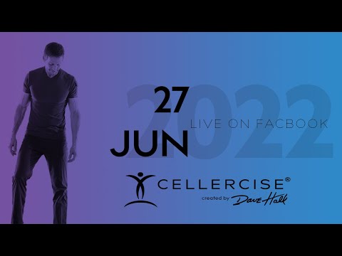 New Routine, QA & Testimonials - Cellercise® LIVE with Dave Hall