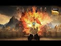 रावण ने किया श्री राम पर हमला Sankatmochan Mahabali Ha