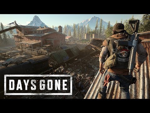 Days Gone - Main Theme (Original Soundtrack)
