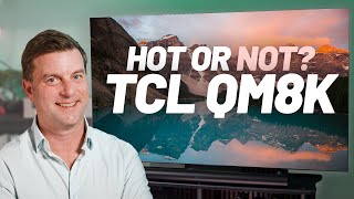 TCL QM8K Review | More Than You Bargained For?