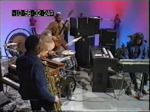The Soft Machine - "Gesolreut" live BBC TV