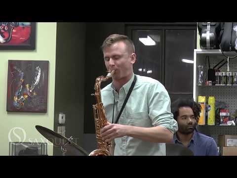 FULL CONCERT: Kristian Baarsvik @ Saxquest - November 18, 2017