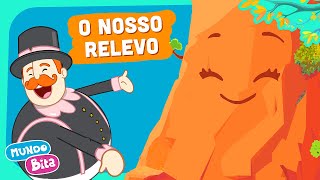 O Nosso Relevo Music Video