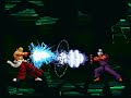 KOF MUGEN N GEESE VS S AKUMA