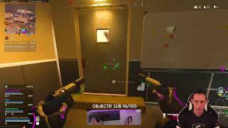 🔴 Les Warzoneurs en fury sur REBIRTH ISLAND !