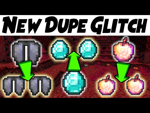 Rays Works - NEW DUPE GLITCH 1.16.0-1.16.2 Minecraft Survival Servers!