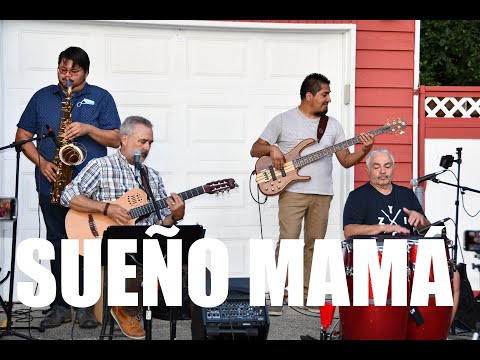The Malo Combo - “Sueño mamá” by Roberto Poveda (cover)