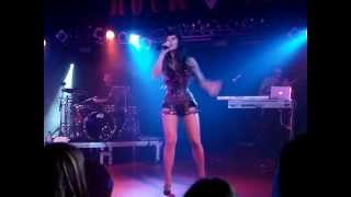 MALA RODRIGUEZ - Yo no mato el tiempo (Barakaldo 2010)