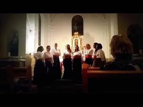 Klapa Kandelora - ''Sagradi' ću kuću''