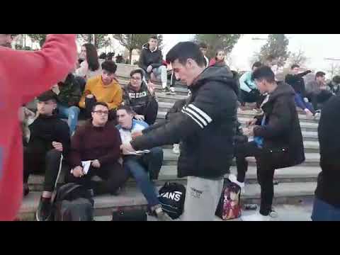 Yiyo vs Rickthor//SEMIFINALES MOST BATTLE