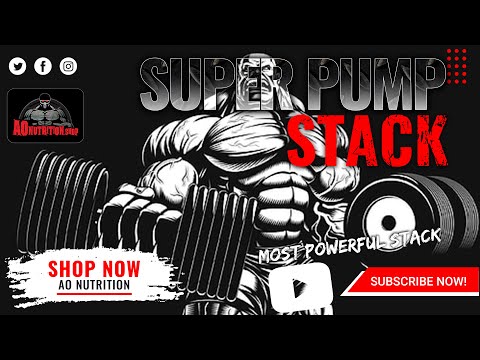 AO Super Pump Stack - Video 7