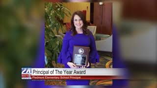 Principal of the Year Award