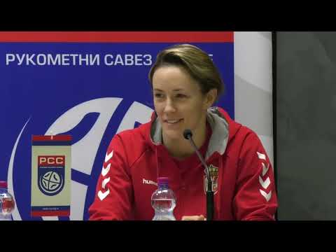 Kristina Liščević pred EURO 2022: Više mi ne odgovaramo Skandinavkama nego one nama