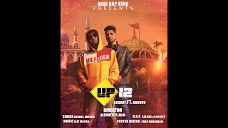 UP 12 Video Song ( MuzaffarNagar 2 ) Akshay (Akki Rap King) Feat Akkuru