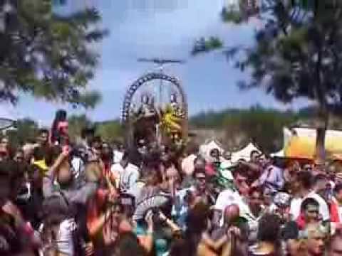 Festa S. Cosimo & S. Damiano - Riace 2012