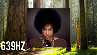 Prince- Love Sign (639hz Remix)