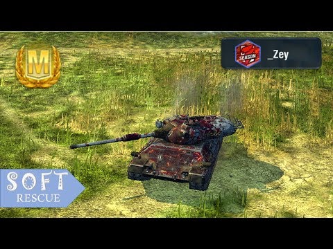 Progetto 65: 7000 Damage , 3 Frags - WOT BLITZ -