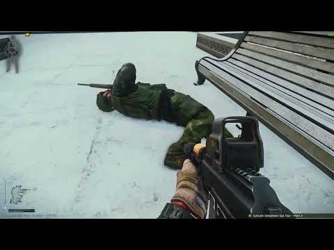 Tarkov: Spa Tour Part 2 Walkthrough