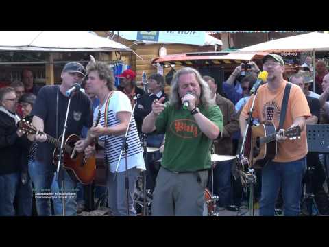 Anonyme Giddarischde - Palzlied der Anonyme Giddarischde - Wurstmarkt 2013 = Kanal von clip4you