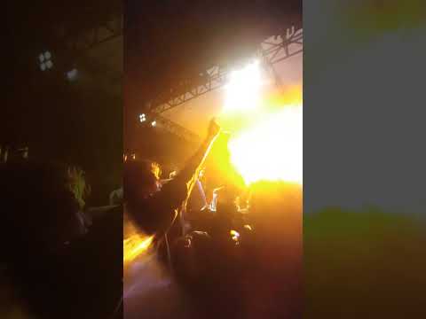 rangkai rasta memeriahkan acara dasawarsa