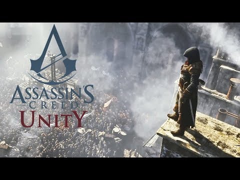 Assassin’s Creed: Unity Odcinek 12 Nieudana próba odnalezienia Germaina