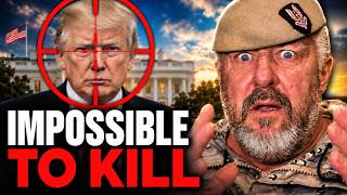 Why Is Trump Is Almost Impossible To Kill SAS Veteran REACTS
