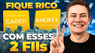 R$944 turned into R$23,235 DOING THIS! [Real Estate Funds to live off income]