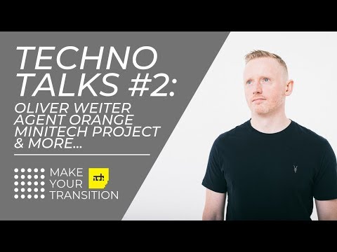 MYT x 50Hertz ADE - Techno Talks 2
